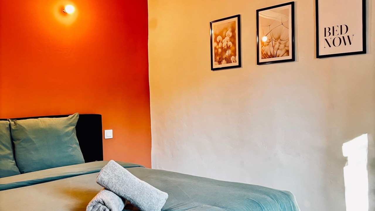 Photo of Bedroom in Brignoles