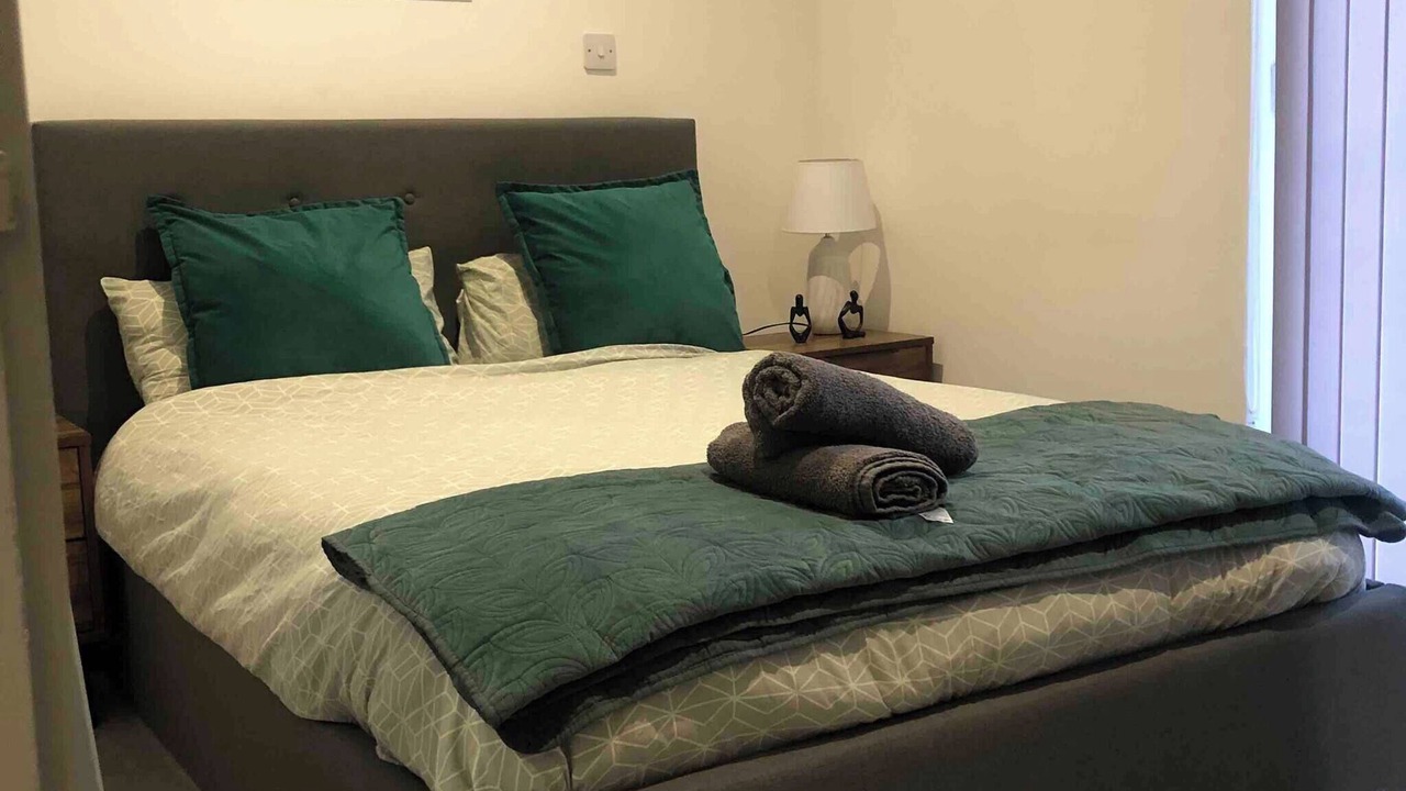 Photo of Bedroom in Brierley Hill