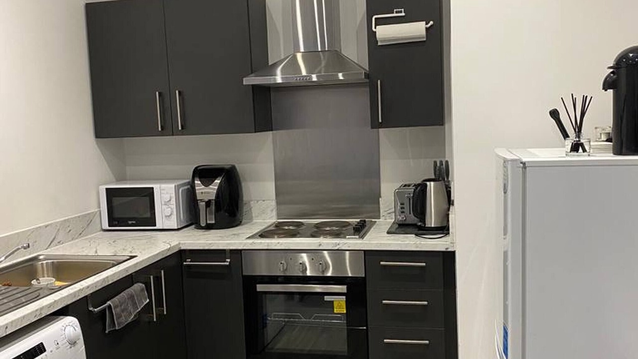 Photo of Kitchen in Brierley Hill