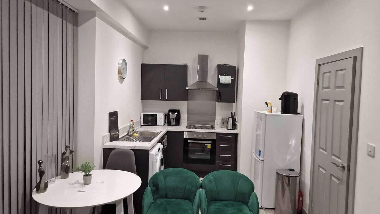 Photo of Kitchen in Brierley Hill