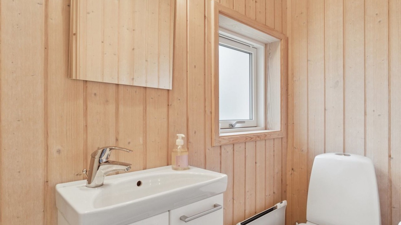 Photo of Bathroom in Store Kongsmark