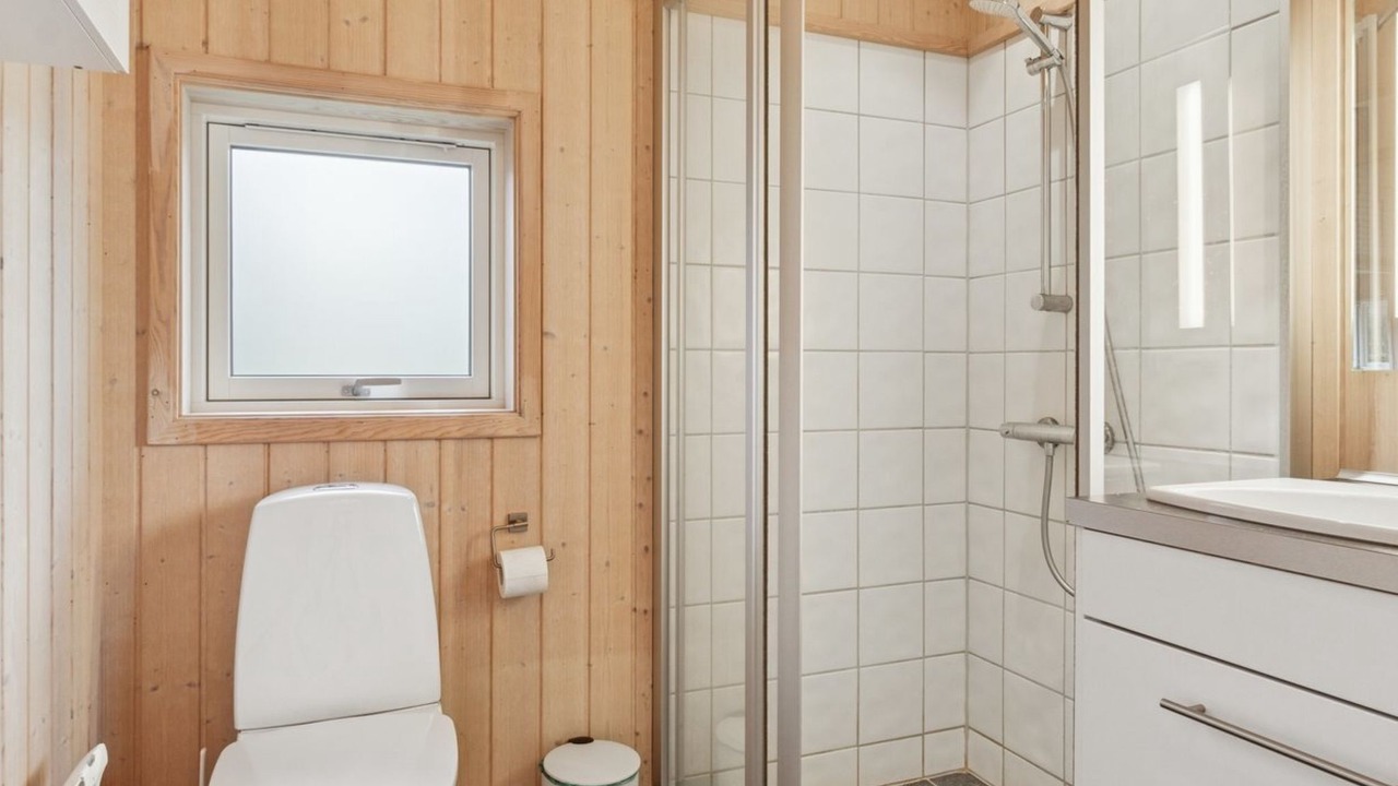 Photo of Bathroom in Store Kongsmark