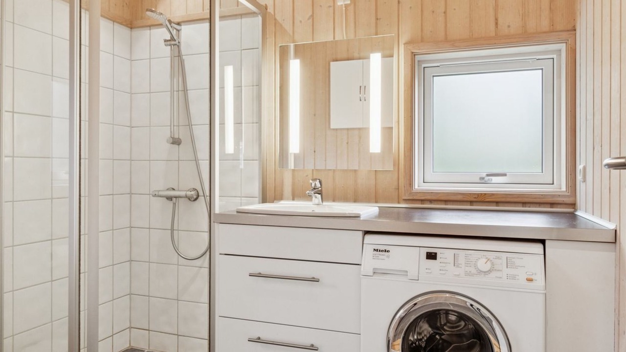 Photo of Bathroom in Store Kongsmark