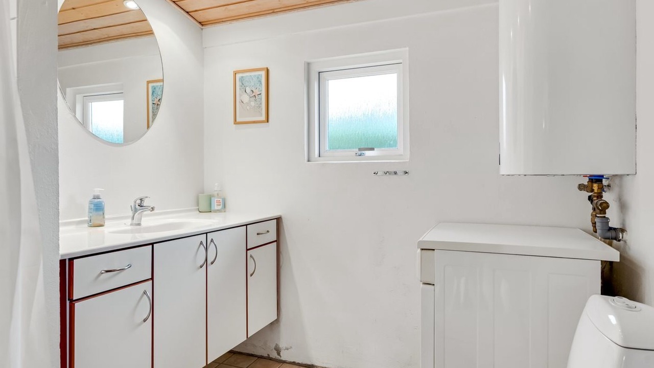 Photo of Bathroom in Hejsager Strand
