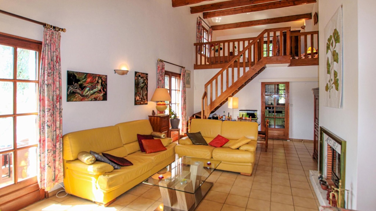Photo of Bedroom in Saint-Sernin