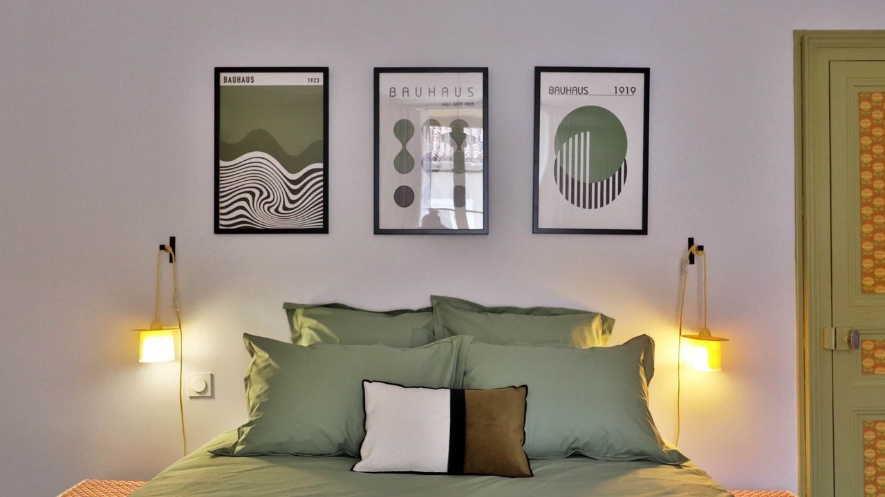 Photo of Bedroom in Montbron