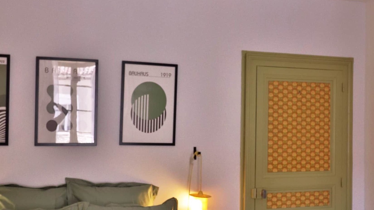 Photo of Bedroom in Montbron