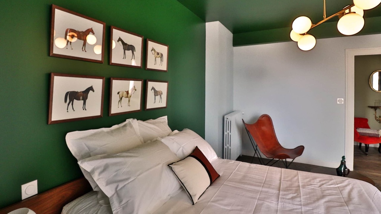 Photo of Bedroom in Montbron