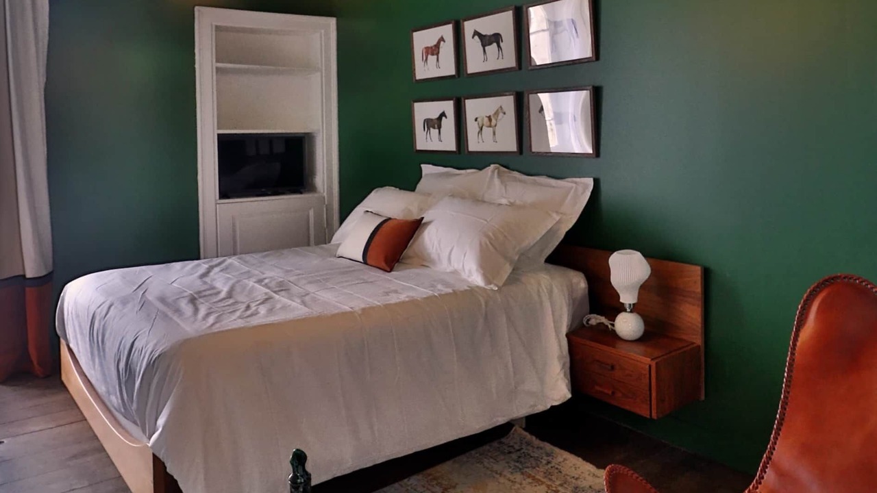 Photo of Bedroom in Montbron