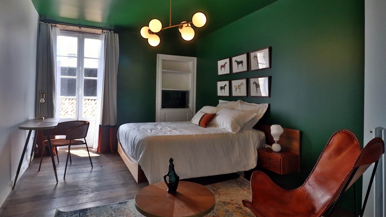 Photo of Bedroom in Montbron