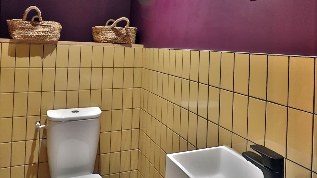 Photo of Bathroom in Montbron