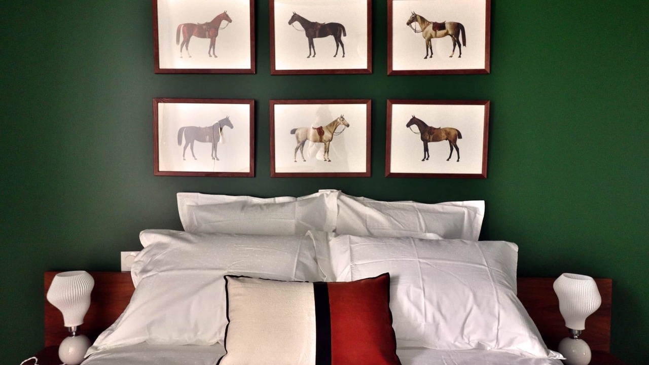 Photo of Bedroom in Montbron