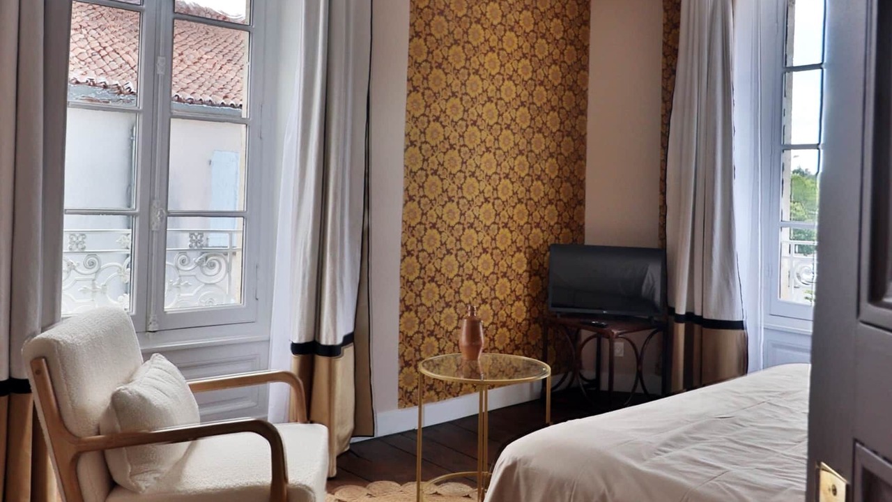 Photo of Bedroom in Montbron