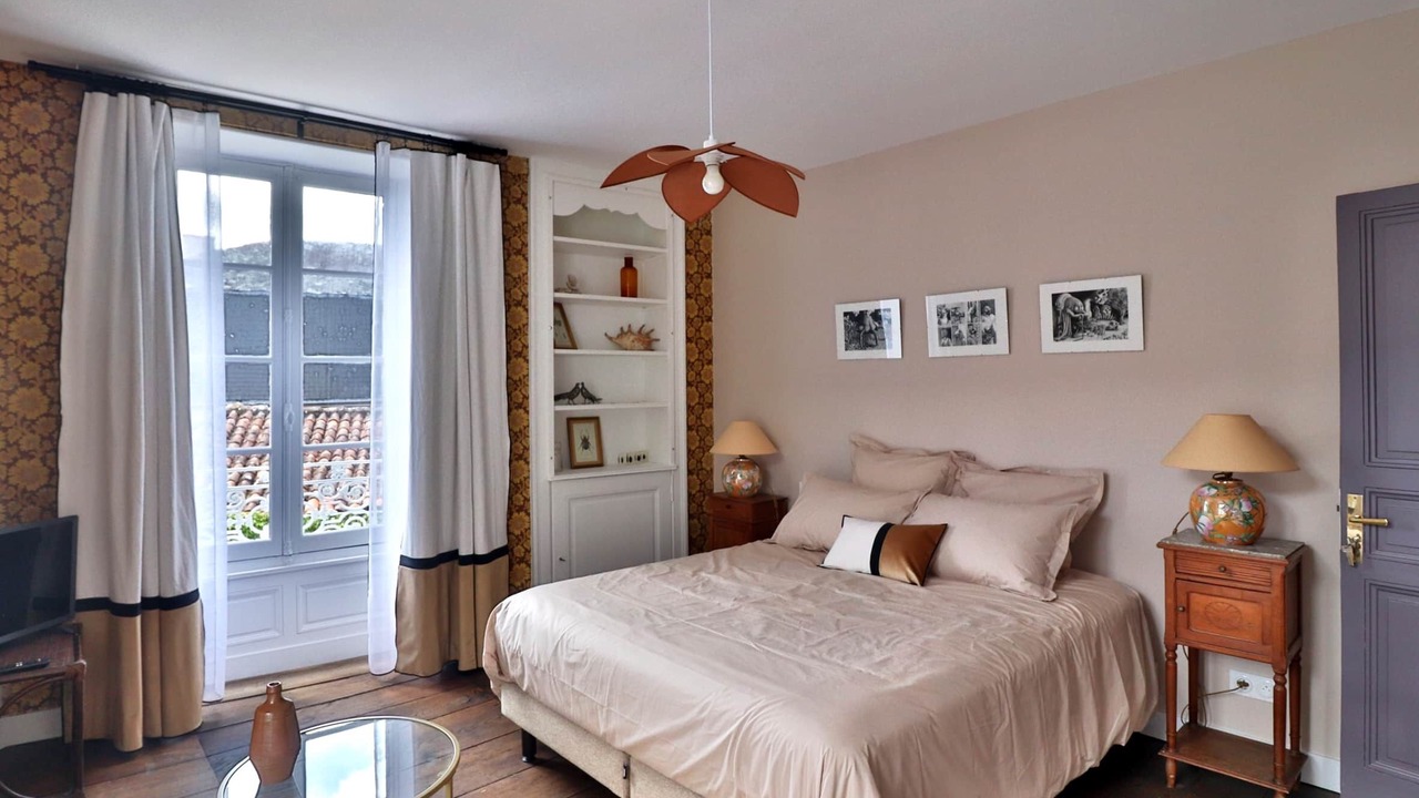 Photo of Bedroom in Montbron