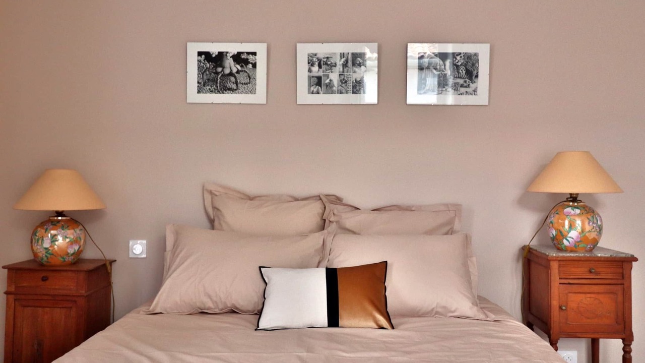 Photo of Bedroom in Montbron