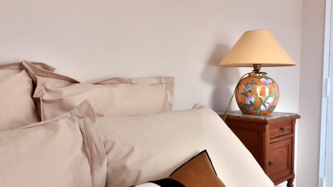 Photo of Bedroom in Montbron