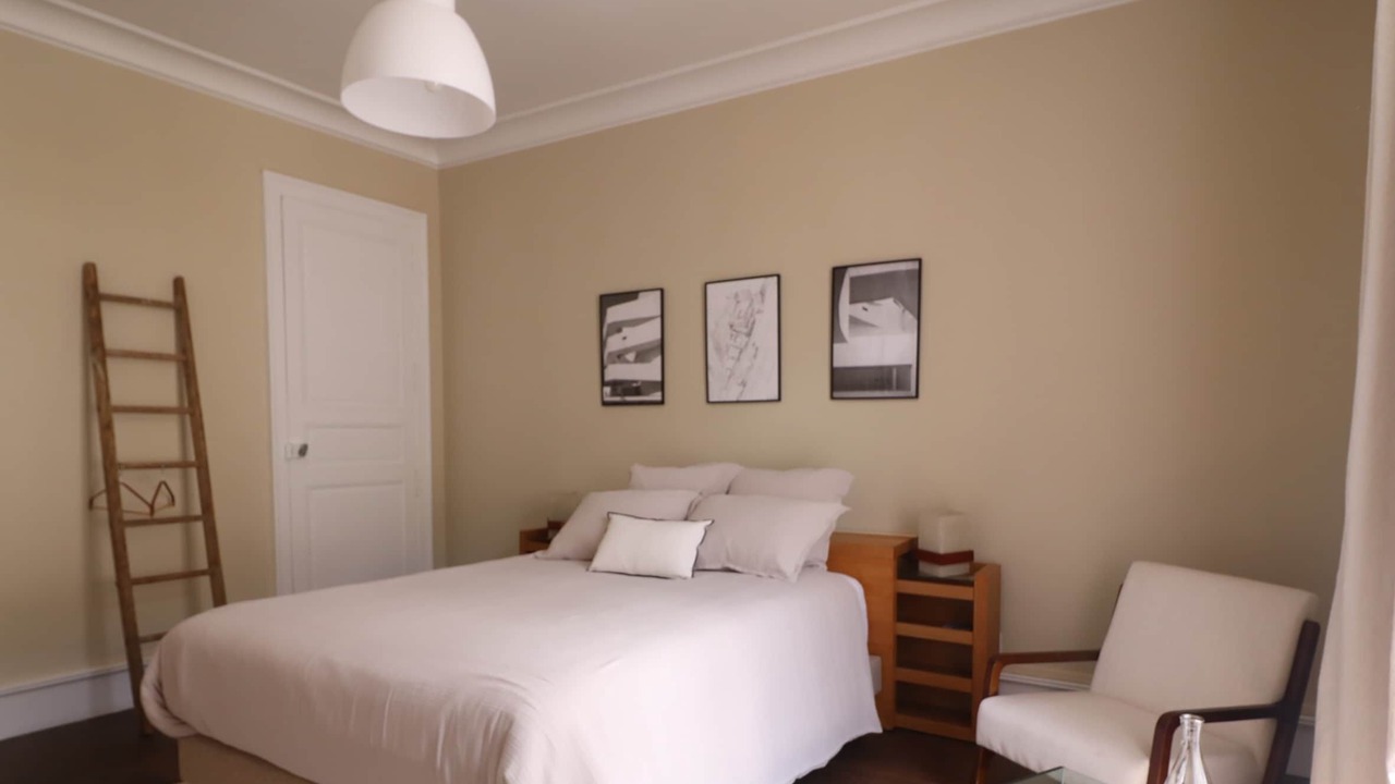 Photo of Bedroom in Montbron