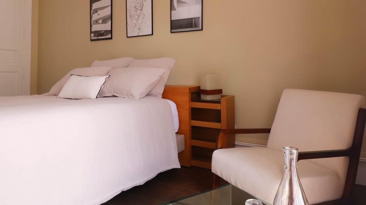 Photo of Bedroom in Montbron