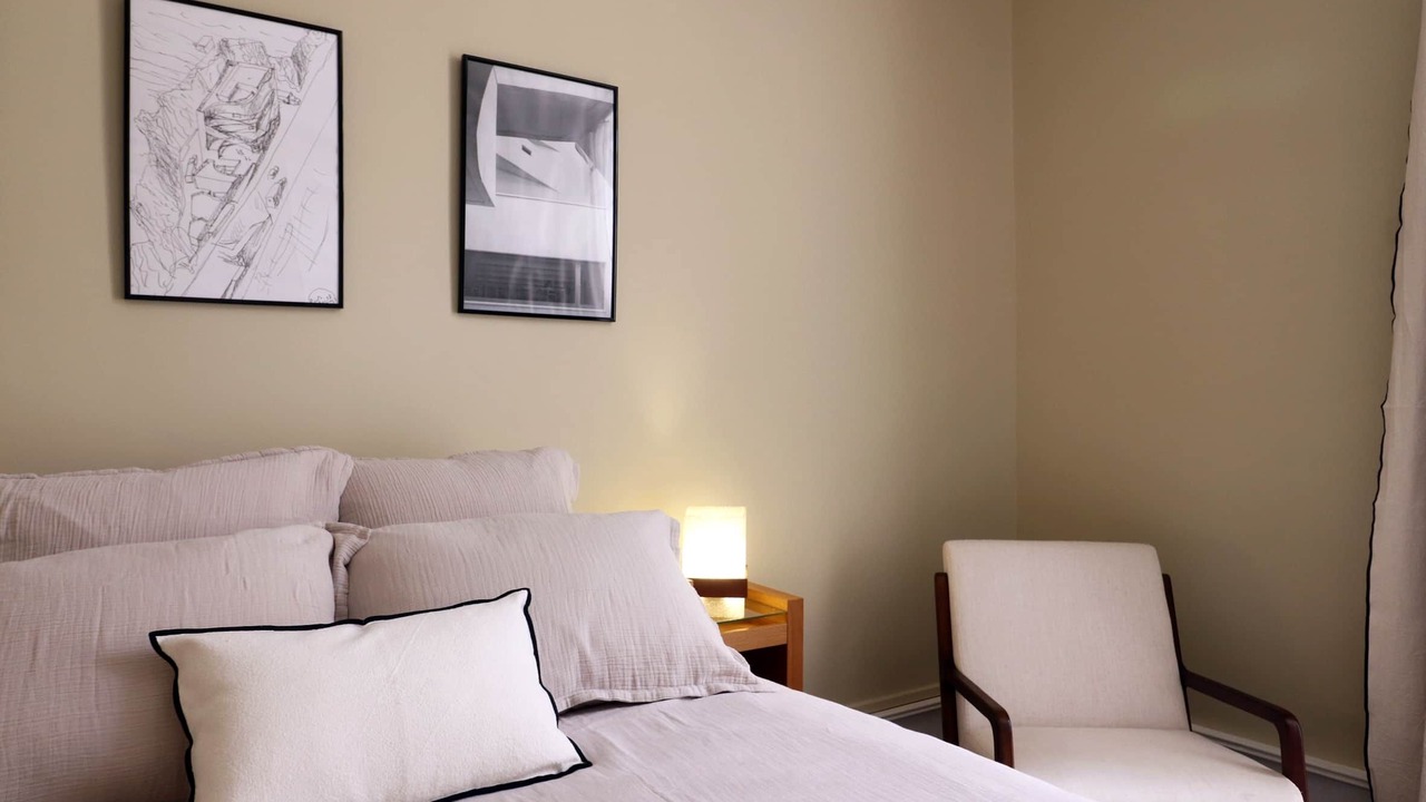 Photo of Bedroom in Montbron