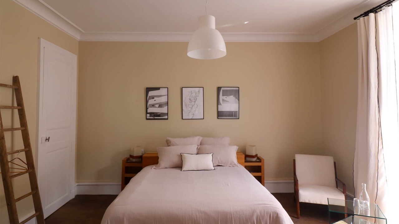Photo of Bedroom in Montbron