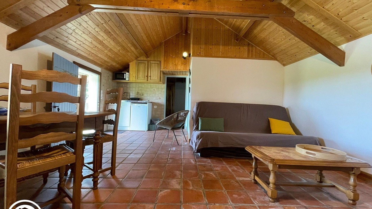 Photo of Livingroom in Beauvoir-sur-Mer