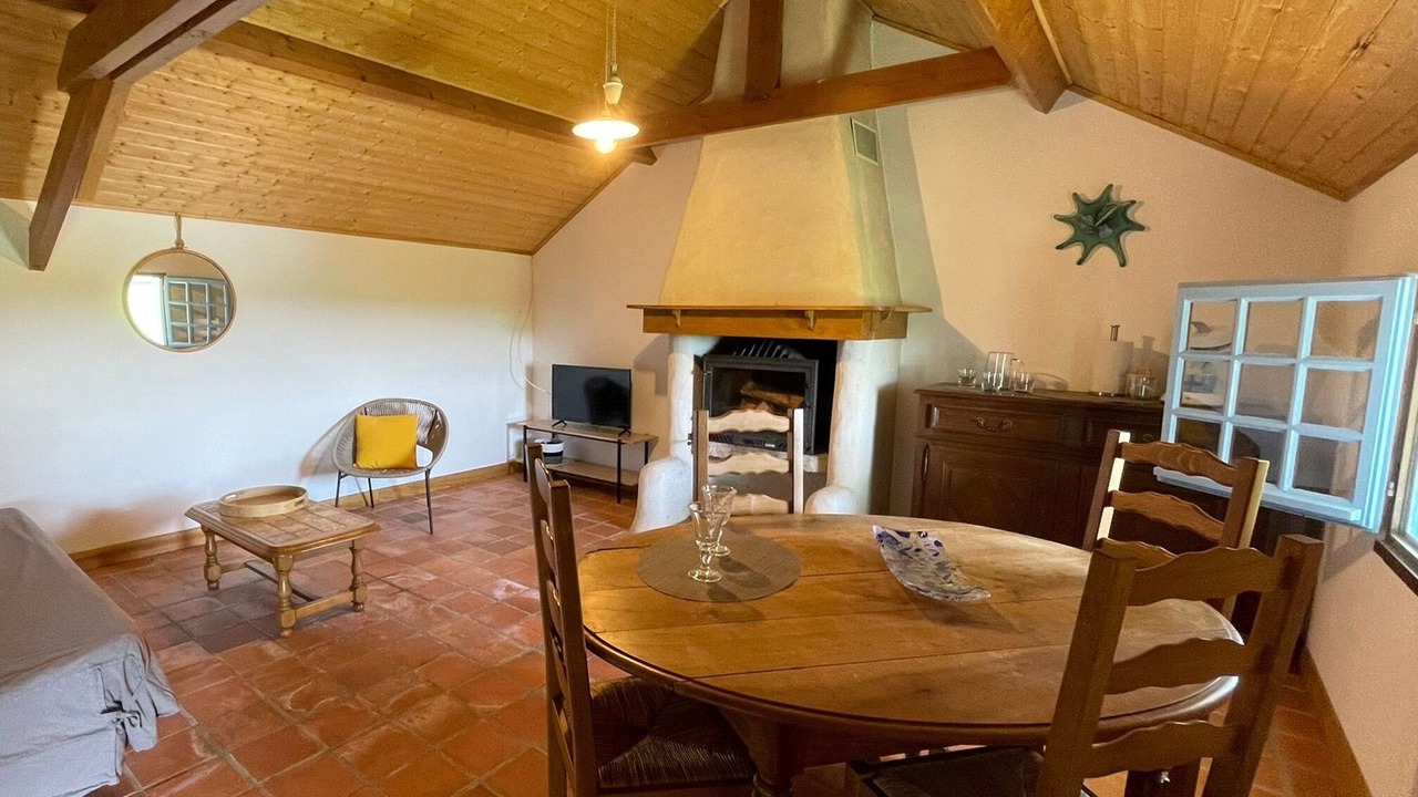 Photo of Livingroom in Beauvoir-sur-Mer