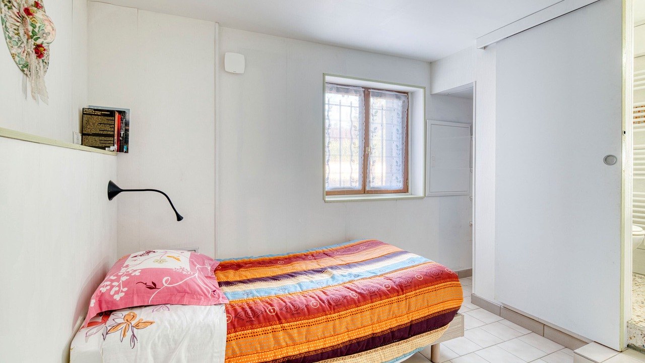 Photo of Bedroom in Villefranche-de-Lauragais