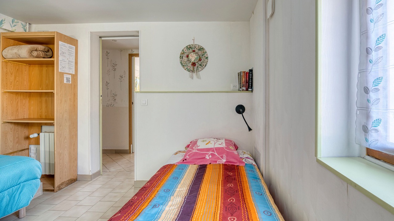 Photo of Bedroom in Villefranche-de-Lauragais