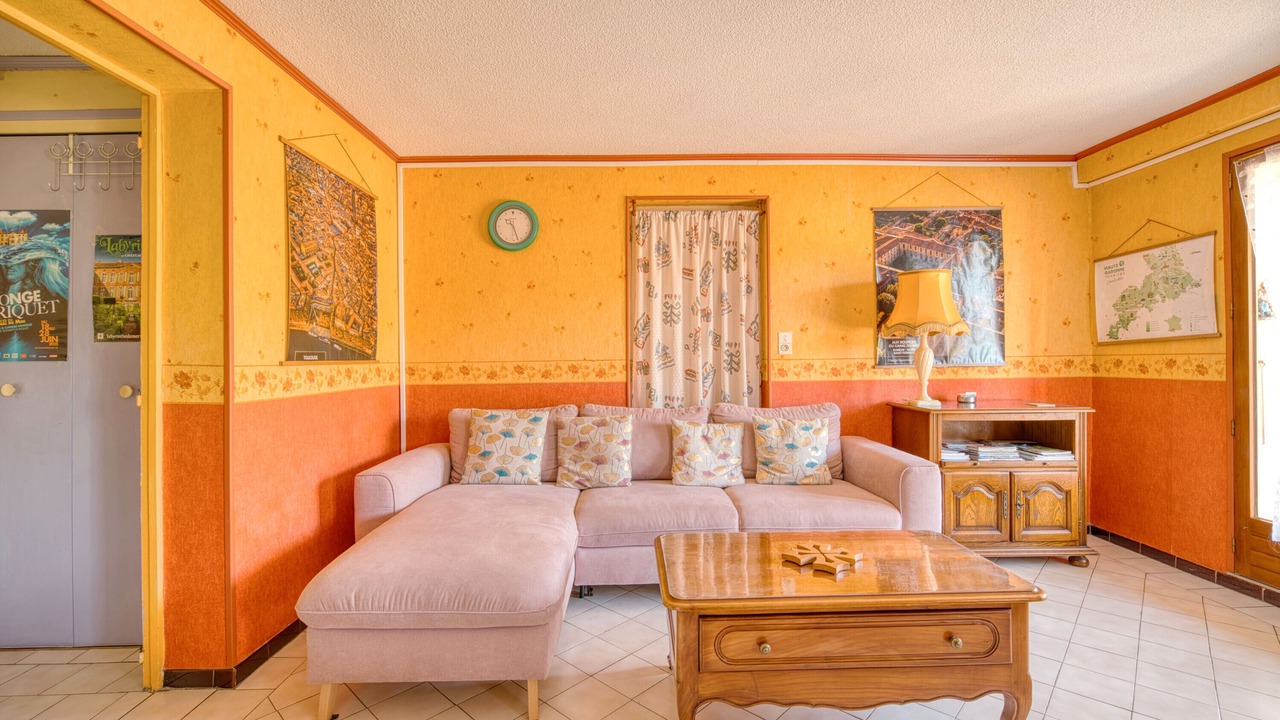 Photo of Livingroom in Villefranche-de-Lauragais