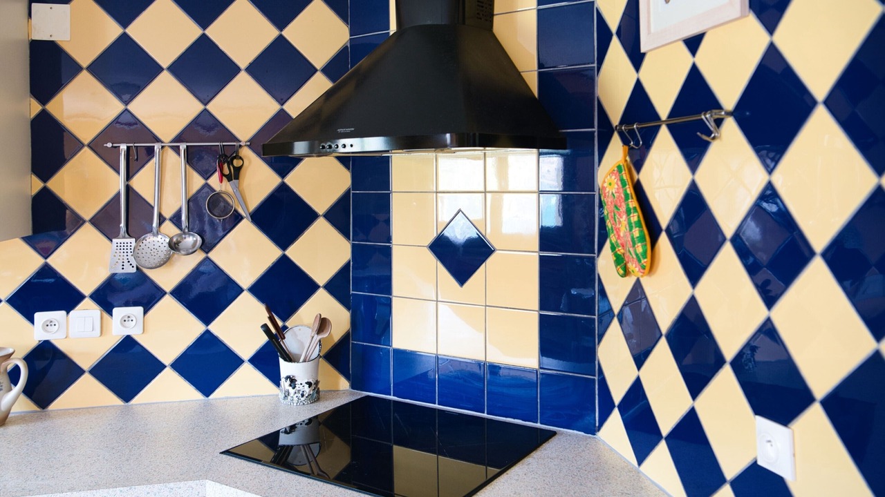 Photo of Kitchen in Villefranche-de-Lauragais