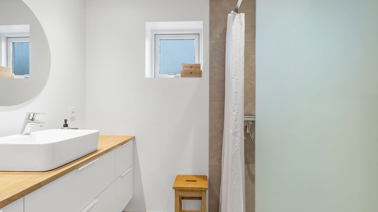 Photo of Bathroom in Broager