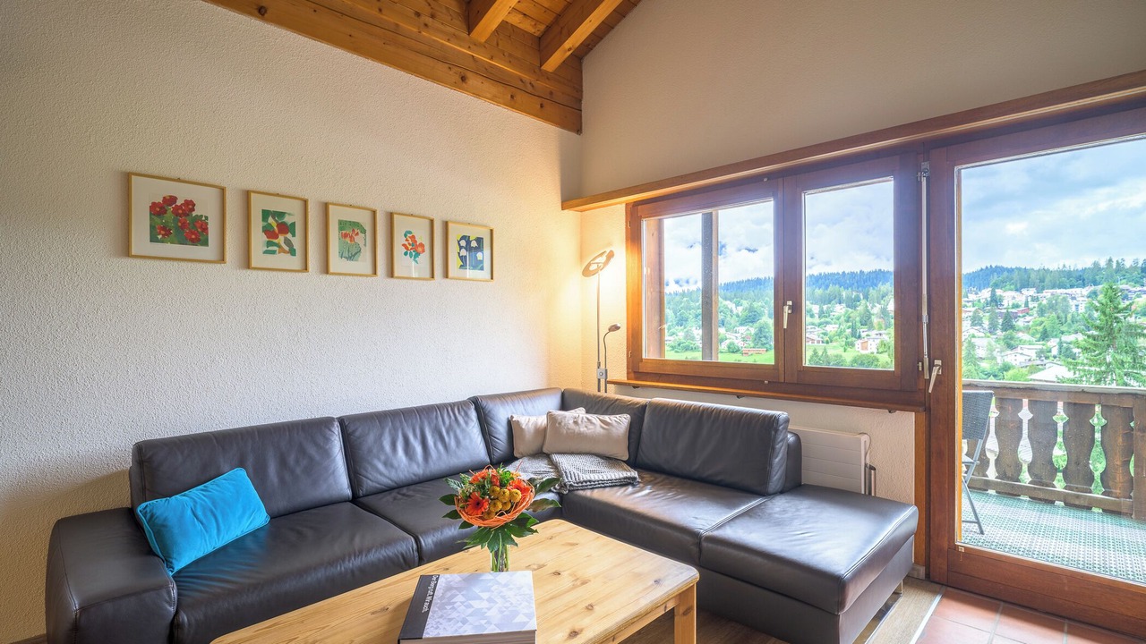 Photo of Livingroom in Flims