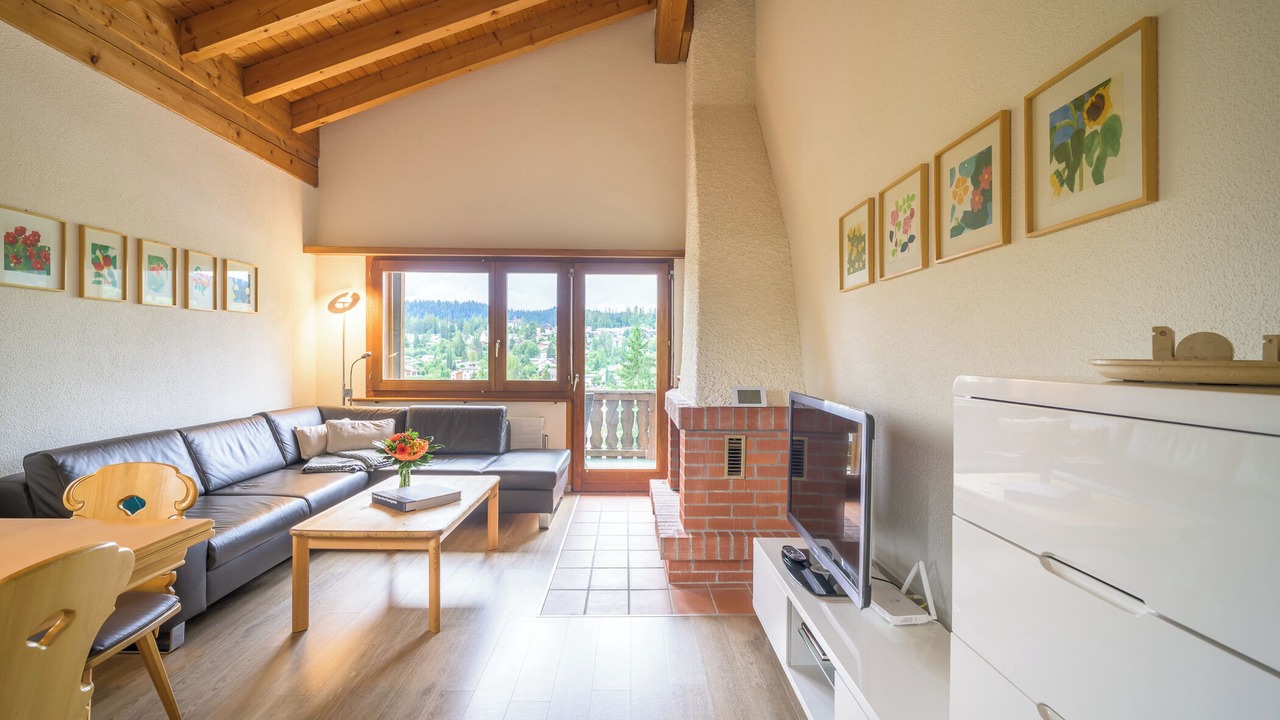 Photo of Livingroom in Flims