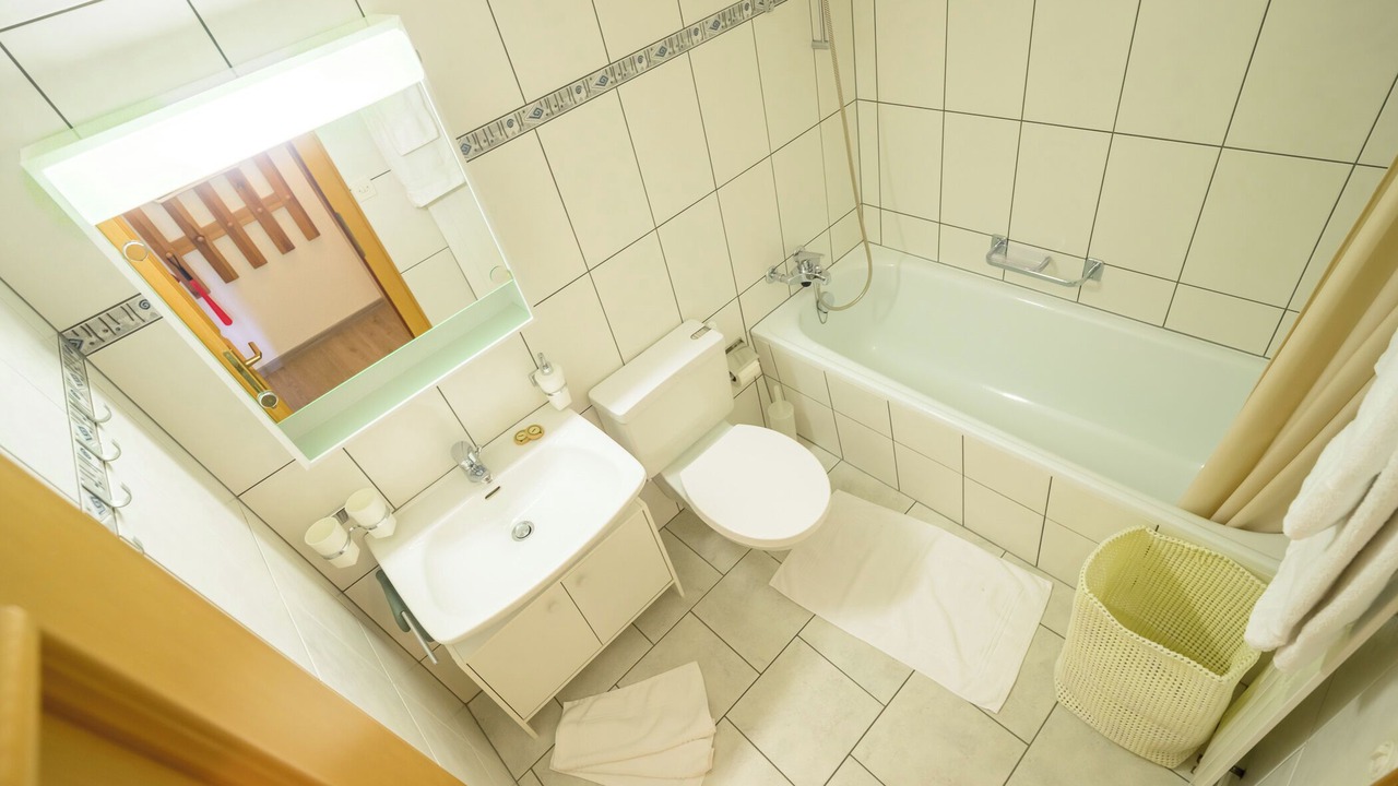Photo of Bathroom in Flims