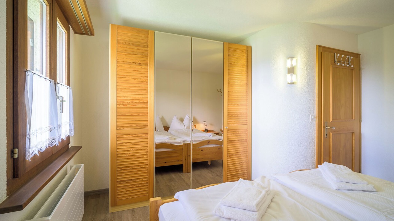 Photo of Bedroom in Flims