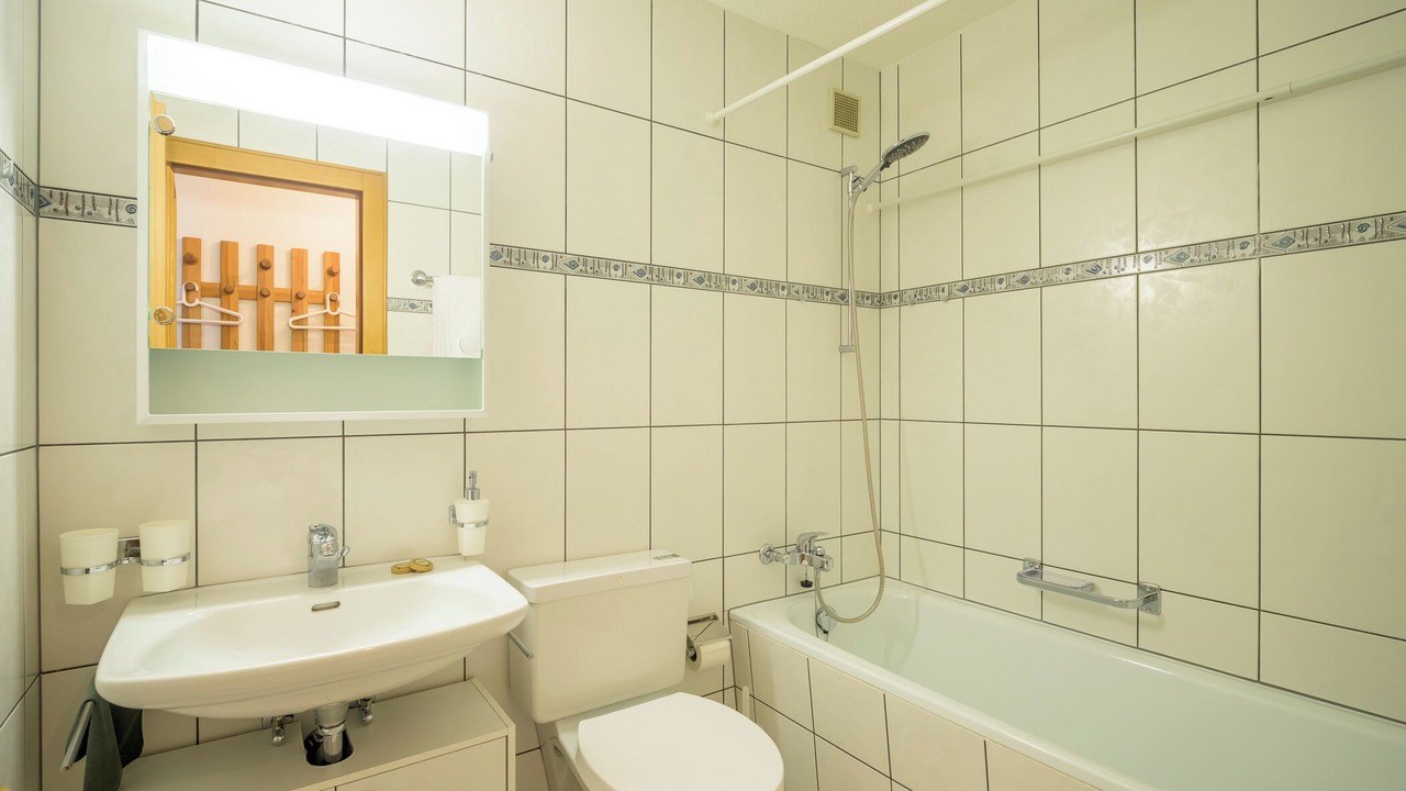 Photo of Bathroom in Flims
