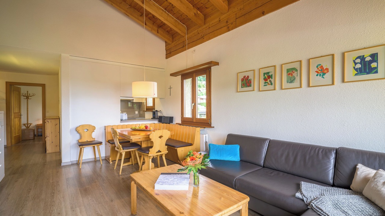 Photo of Livingroom in Flims