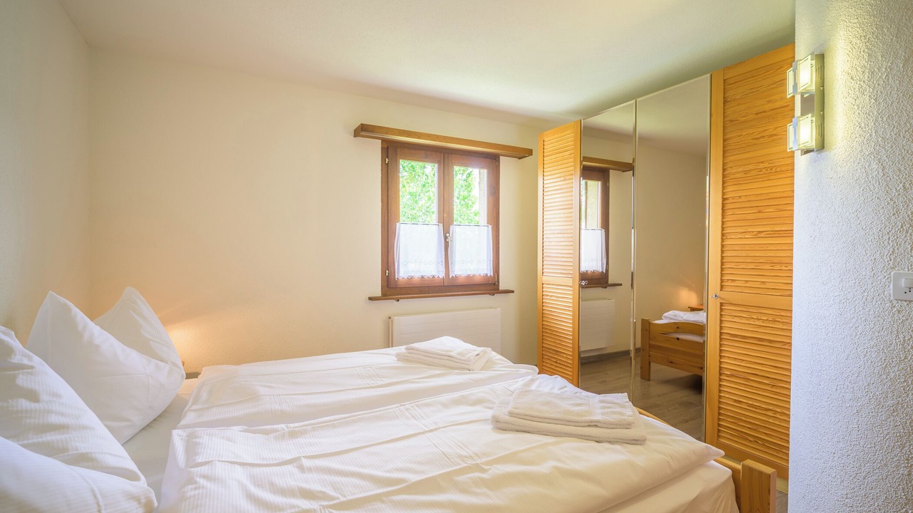 Photo of Bedroom in Flims