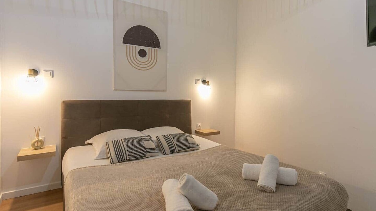 Photo of Bedroom in Quartier de la Plaine-de-Monceaux