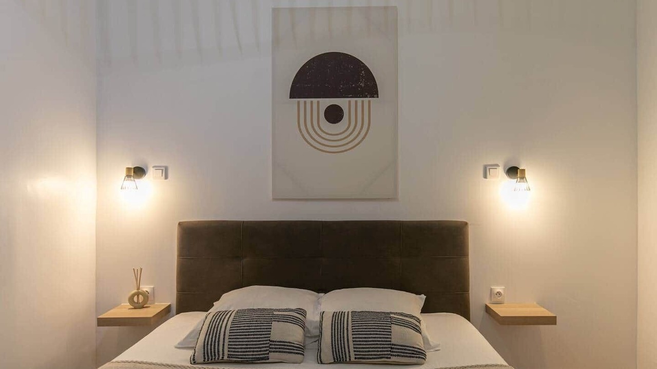 Photo of Bedroom in Quartier de la Plaine-de-Monceaux