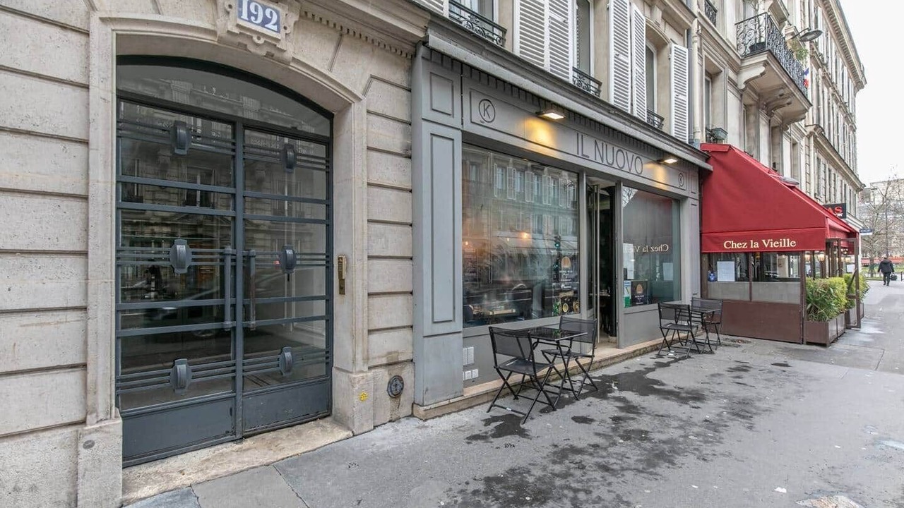 Photo of Outdoor in Quartier de la Plaine-de-Monceaux
