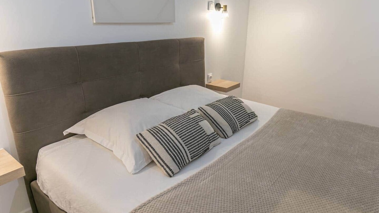 Photo of Bedroom in Quartier de la Plaine-de-Monceaux