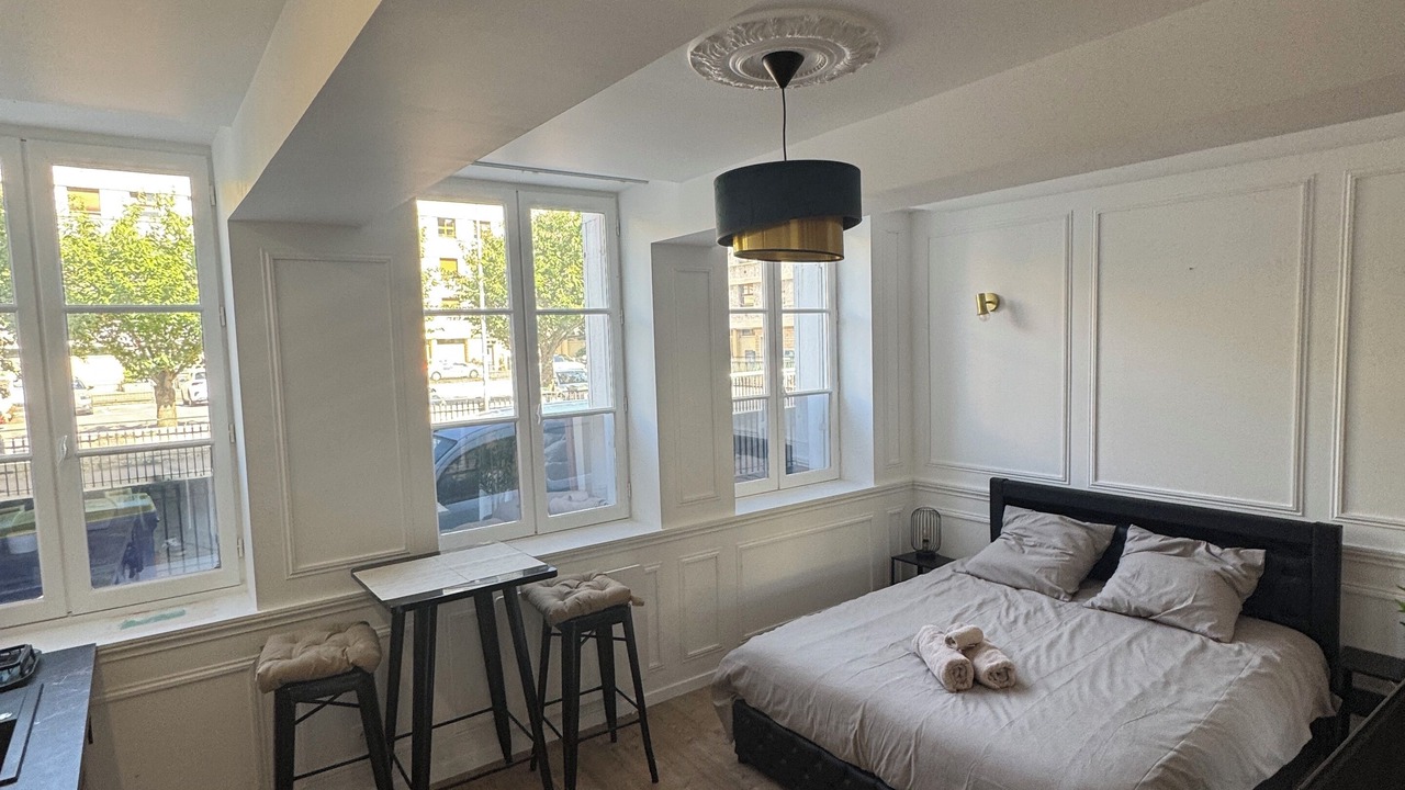 Photo of Bedroom in Quartier Vieux Marche-Cathedrale