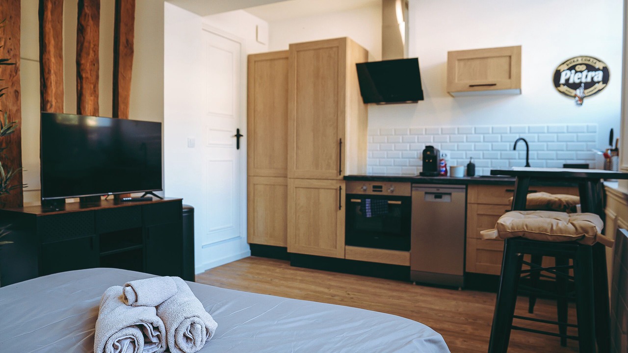 Photo of Bedroom in Quartier Vieux Marche-Cathedrale