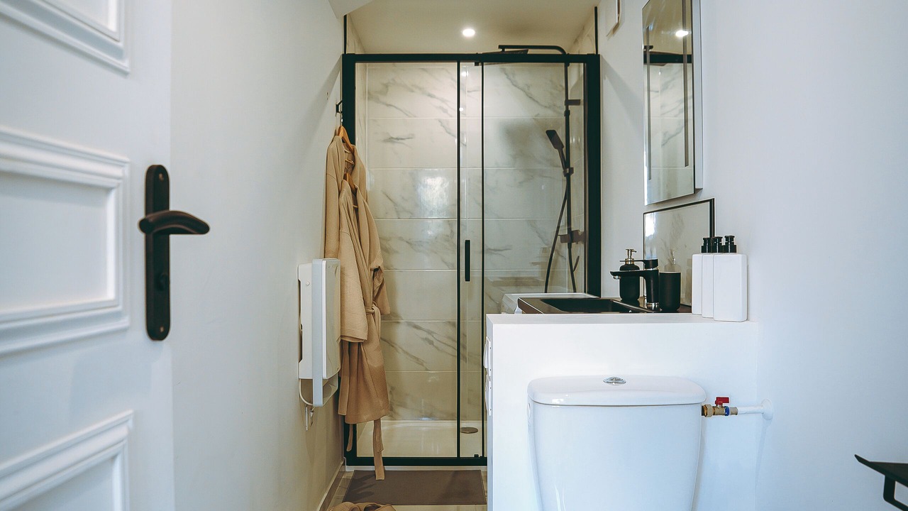Photo of Bathroom in Quartier Vieux Marche-Cathedrale