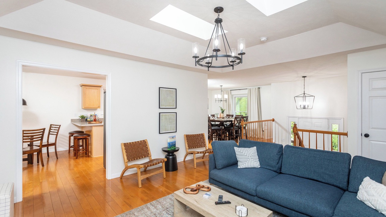 Photo of Livingroom in McGaheysville