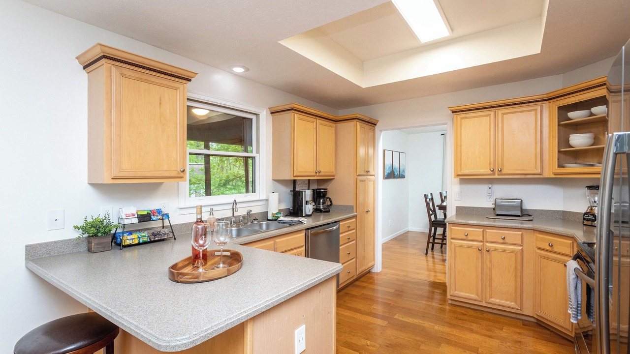 Photo of Kitchen in McGaheysville