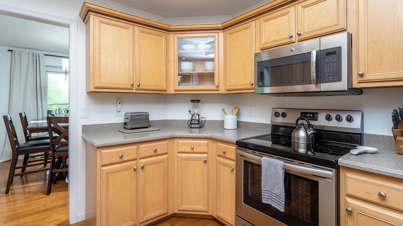 Photo of Kitchen in McGaheysville