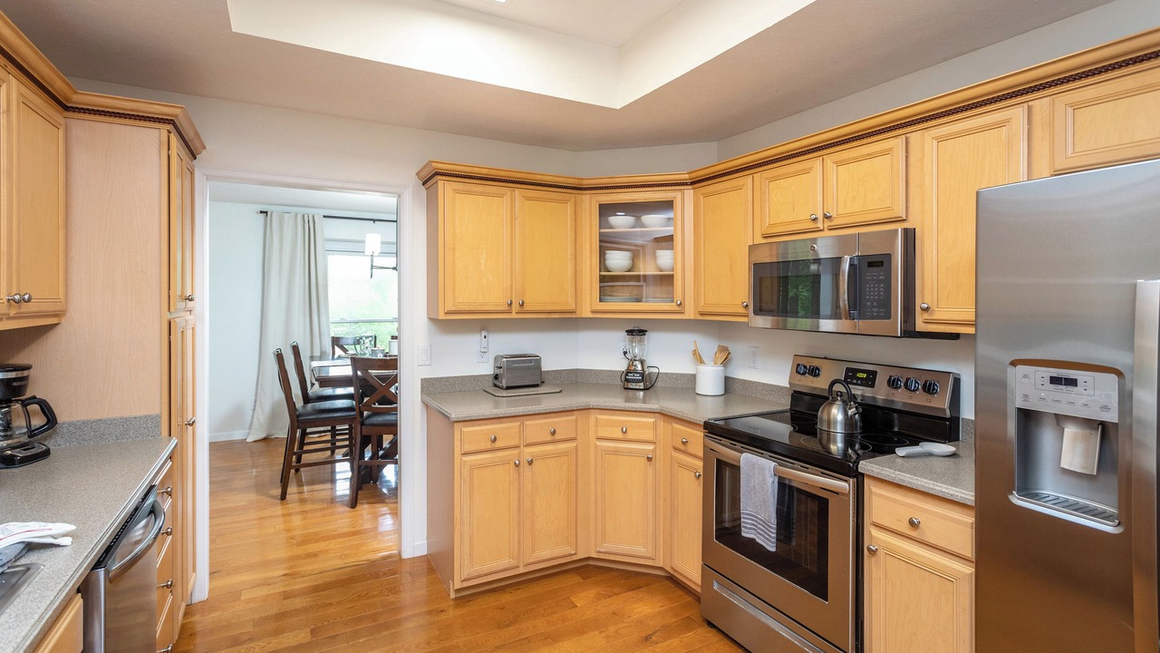 Photo of Kitchen in McGaheysville