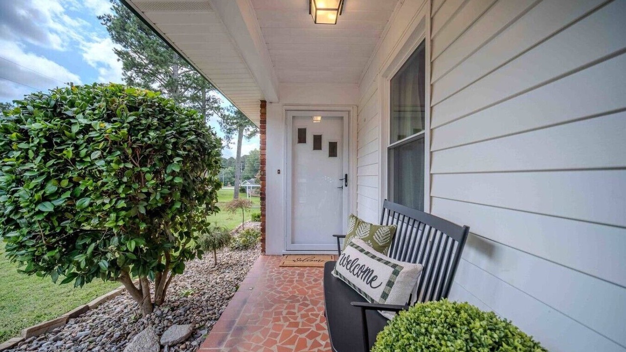 Photo of Patio Balcony in Acworth